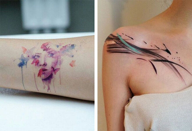 «Что ты с собой сделала»: с какими стереотипами сталкиваются женщины с татуировками | Forbes Woman