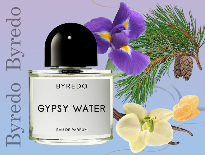 Gypsy water перевод