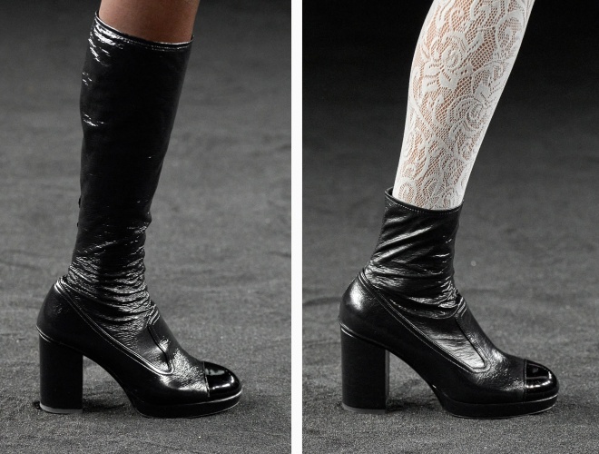 ботинки осень зима 2021-2022. ботинки осень 2022-2023.