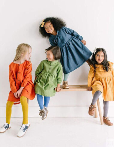 Детская одежда SOVA Модные Дети - фабрика по пошиву верхней детской одежды