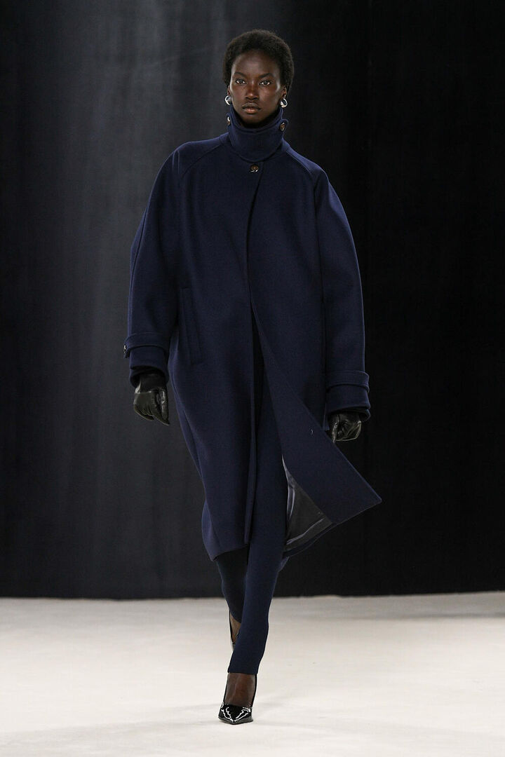 Коллекция Ferragamo осень-зима 2023-2024