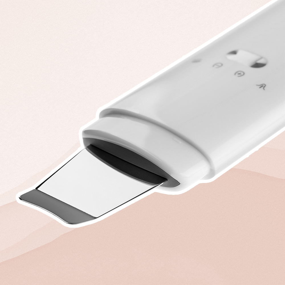 Аппарат для ультразвуковой чистки лица 5 в 1 ReadySkin Glory