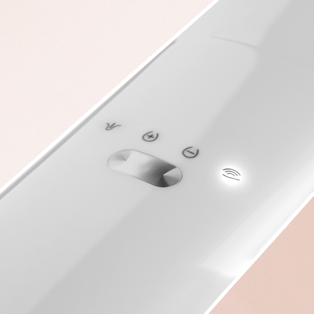 Аппарат для ультразвуковой чистки лица 5 в 1 ReadySkin Glory