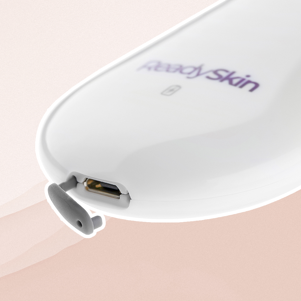 Аппарат для ультразвуковой чистки лица 5 в 1 ReadySkin Glory