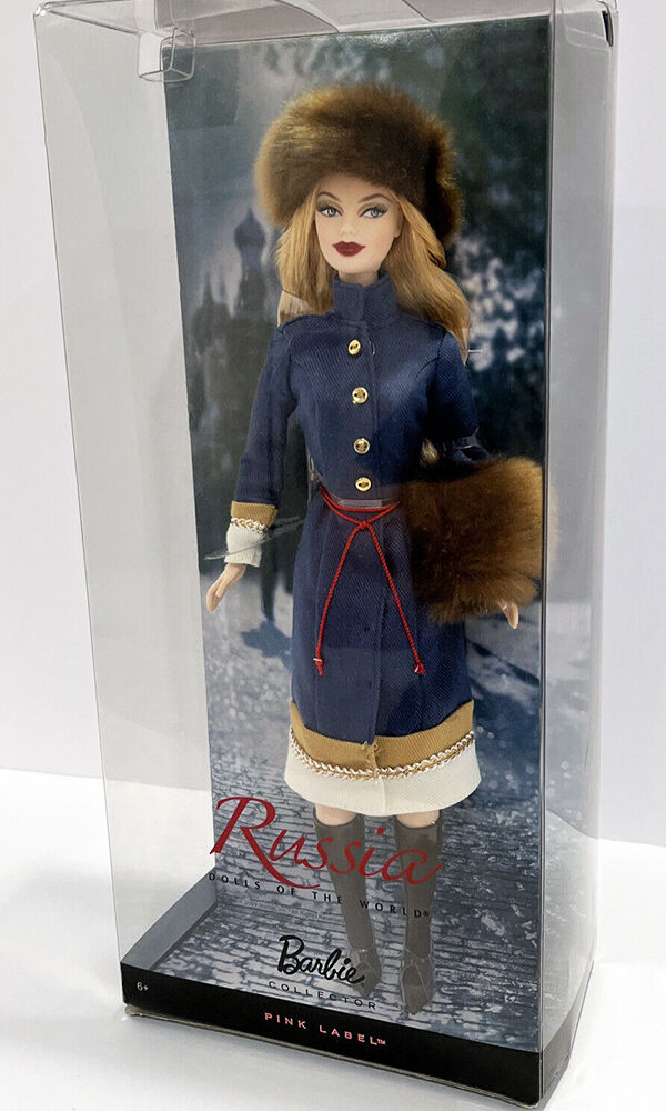 Русская версия Барби, 2009 г.