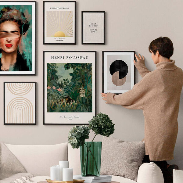 Декор квартиры — 70 фото лучших идей современного декора