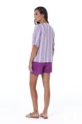 Пижама с шортами женская Laete 56511-2