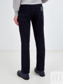 Окрашенные вручную джинсы Luxe Performance Eco 7 FOR ALL MANKIND