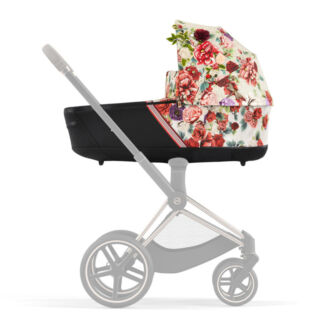 Спальный блок для коляски PRIAM IV FE Spring Blossom light CYBEX