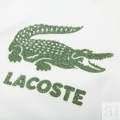 Хлопковая толстовка Lacoste