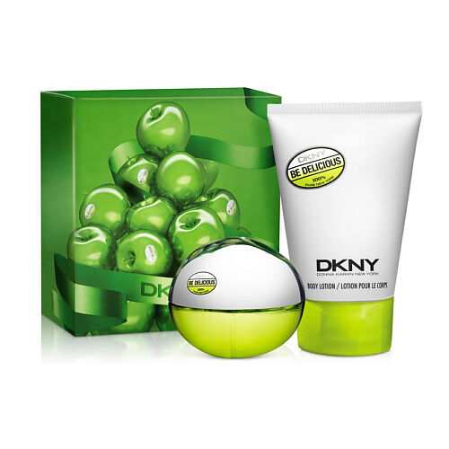 DKNY Подарочный набор Be Delicious EST2RK6Y5 фото 1