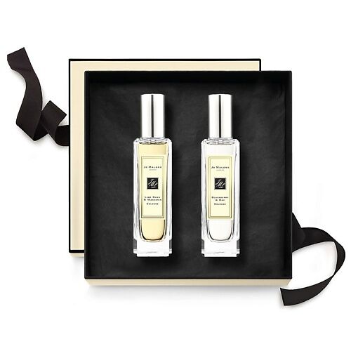 JO MALONE LONDON Одеколон Lime Basil & Mandarin и одеколон Blackberry&Bay JOMLA3L01 фото 1