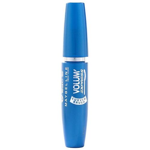 MAYBELLINE NEW YORK Тушь для ресниц Volum' Express Curved Brush MAY820630 фото 1