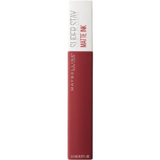 MAYBELLINE NEW YORK Суперстойкая жидкая матовая помада для губ Super Stay