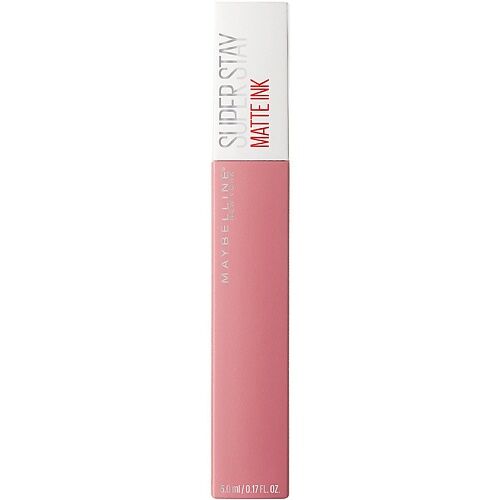 MAYBELLINE NEW YORK Суперстойкая жидкая матовая помада для губ Super Stay MAY091900 фото 1