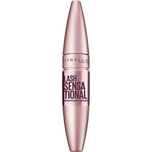 MAYBELLINE NEW YORK Тушь для ресниц "Lash Sensational" Веерный объем MAY304500 фото 1