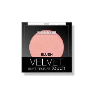 BELOR DESIGN Румяна VELVET TOUCH