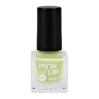 PINK UP Лак для ногтей MINI GEL