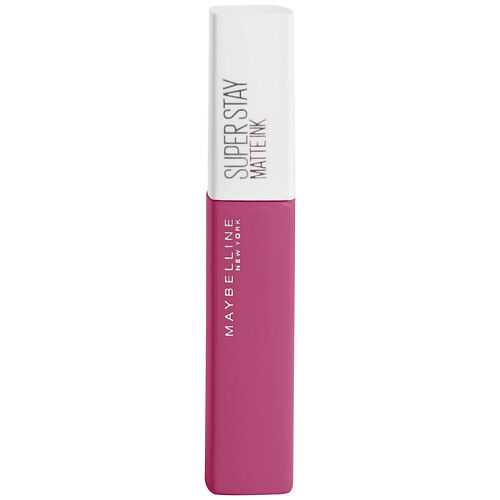 MAYBELLINE NEW YORK Стойкая жидкая матовая помада для губ Superstay Matte MAY325990 фото 1