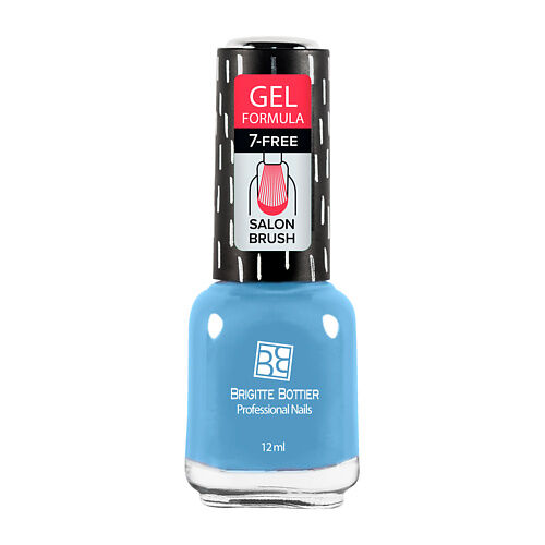 Лак для ногтей GEL FORMULA тон 01 прозрачный MPL076253 фото 1