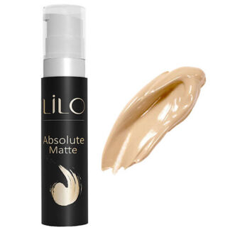 LILO Тональный крем ABSOLUTE MATTE