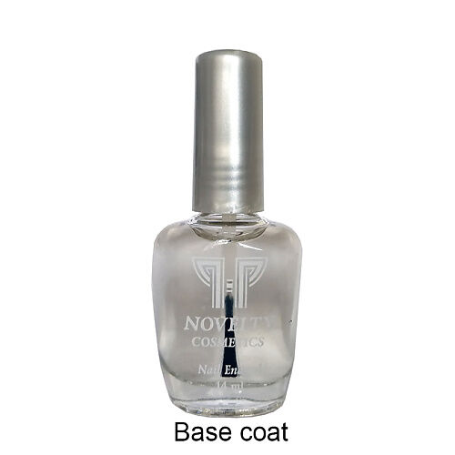 НОВЕЛТИ Лак для ногтей  base coat MPL065625 фото 1