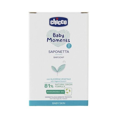 Chicco Мыло Baby Moments MPL062294 фото 1