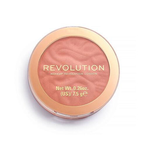 Румяна матовые BLUSHER RELOADED REVOLUTION MAKEUP RVM000105 фото 1