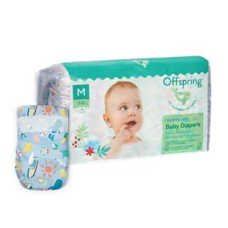 OFFSPRING Подгузники, M 6-10 кг Сидней