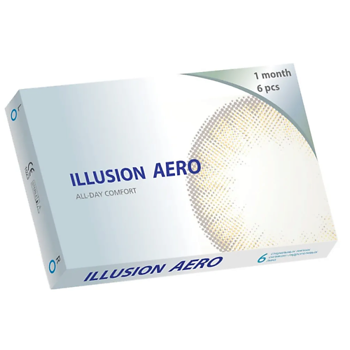 Контактные линзы ILLUSION AERO MPL151007 фото 1