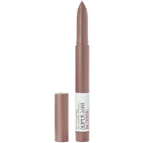 MAYBELLINE NEW YORK Суперстойкая помада-стик для губ Superstay Ink Crayon MAY190500 фото 1