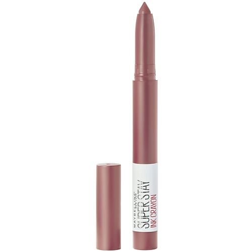 MAYBELLINE NEW YORK Суперстойкая помада-стик для губ Superstay Ink Crayon MAY190800 фото 1