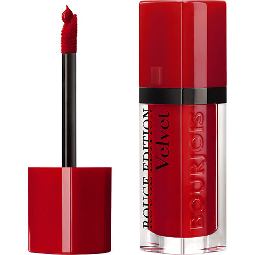 BOURJOIS Бархатный флюид для губ Rouge Edition Velvet BRJ268015 фото 1