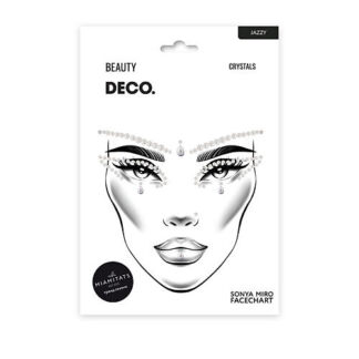 Кристаллы для лица и тела FACE CRYSTALS by Miami tattoos Jazzy