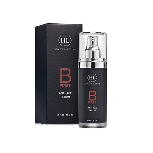 B FIRST ANTI-AGE SERUM - Сыворотка 50 МЛ