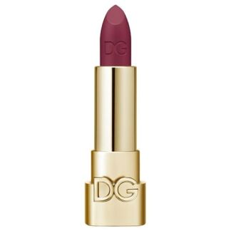 DOLCE&GABBANA Стойкая матовая помада для губ THE ONLY ONE MATTE