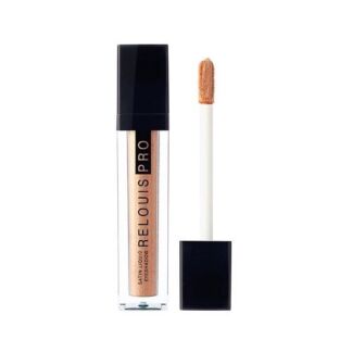 RELOUIS PRO Тени для век Satin Liquid Eyeshadow