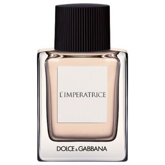 DOLCE&GABBANA L'Imperatrice Eau de Toilette, Туалетная вода, спрей 50 мл