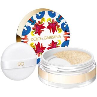 DOLCE&GABBANA Рассыпчатая фиксирующая пудра SOLAR GLOW