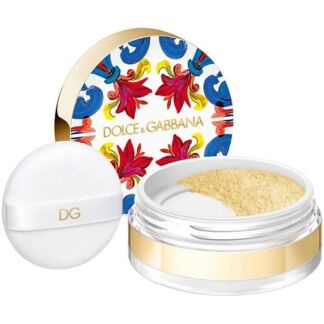 DOLCE&GABBANA Рассыпчатая фиксирующая пудра SOLAR GLOW