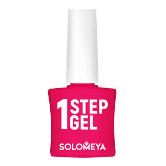 SOLOMEYA Однофазный гель-лак One Step Gel