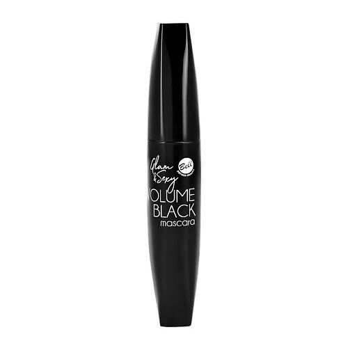 BELL Тушь для ресниц GLAM & SEXY VOLUME BLACK MASCARA черная экстремальный MPL026353 фото 1