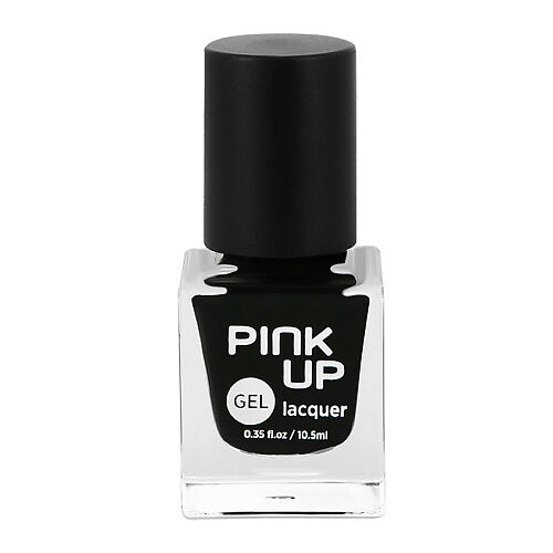 PINK UP Лак для ногтей GEL MPL002560 фото 1