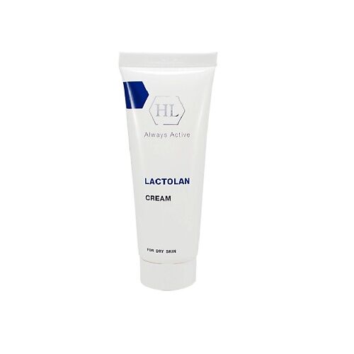 HL Always Active Lactolan Moist Cream for dry - Увлажняющий крем для сухой