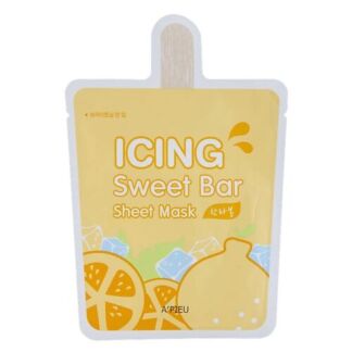 A'PIEU Маска для лица ICING SWEET BAR цитрус