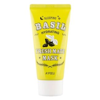 A'PIEU Ночная маска для лица FRESH MATE MASK увлажняющая