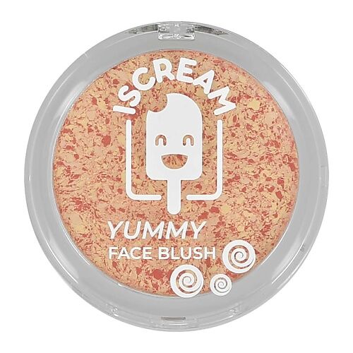 ISCREAM Румяна для лица YUMMY MPL032419 фото 1