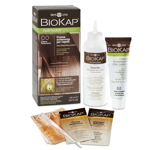 BIOKAP Осветляющий крем BIOKAP (delicato) 0.0 MPL013055 фото 1