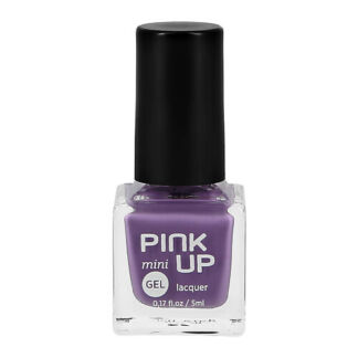 PINK UP Лак для ногтей MINI GEL