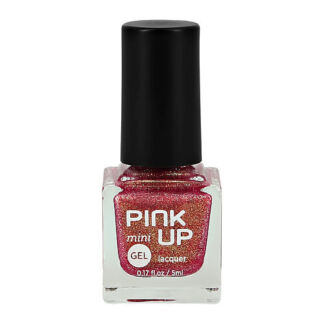 PINK UP Лак для ногтей MINI GEL